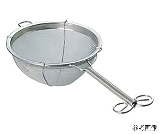 アズワン 18-8共柄茶こし S 中 1個(ご注文単位1個)【直送品】