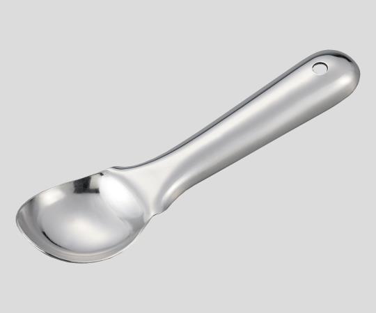 アズワン ミニスコップ SUS430 1個(ご注文単位1個)【直送品】