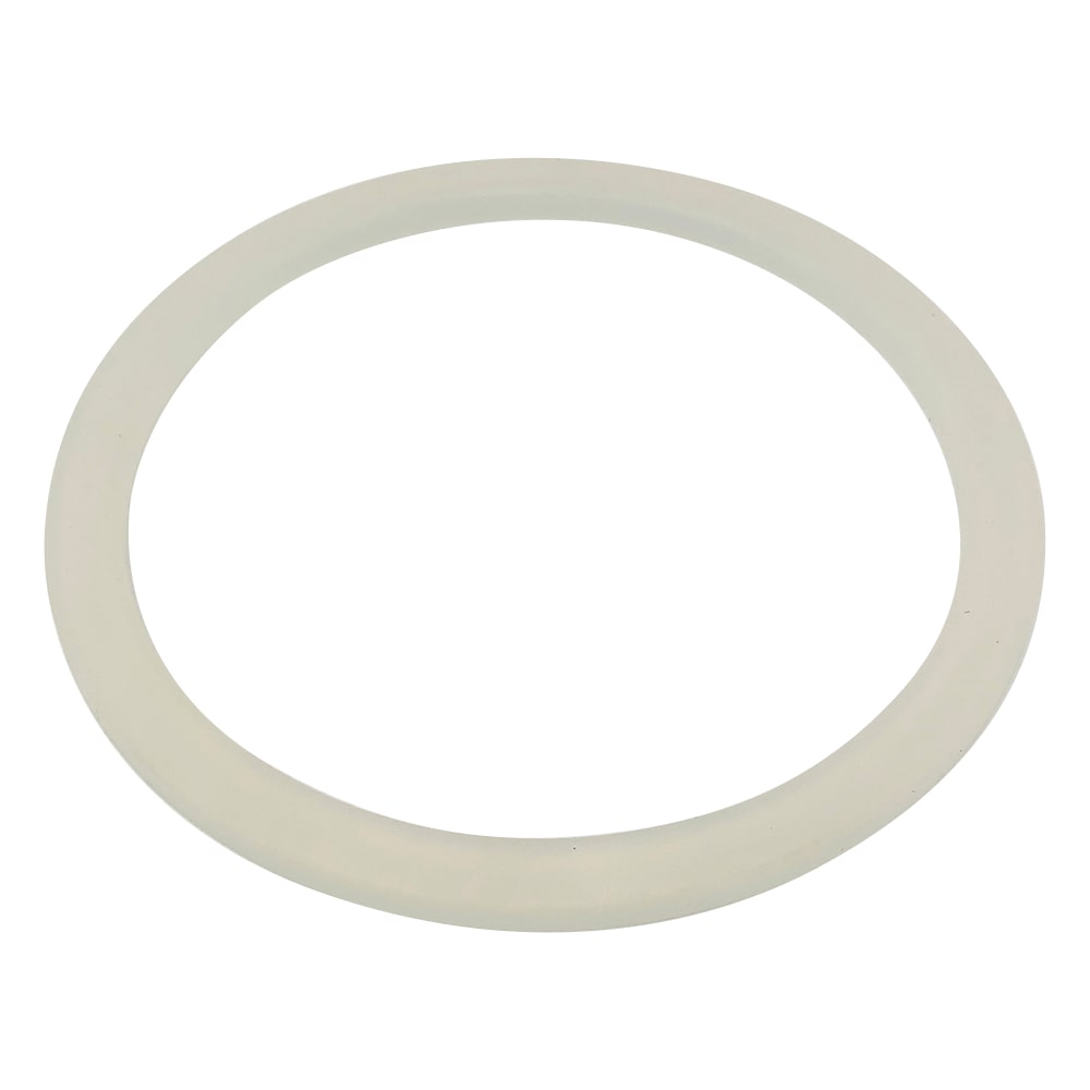 アズワン 小型密閉容器交換用シリコンパッキン 2L用 1個(ご注文単位1個)【直送品】