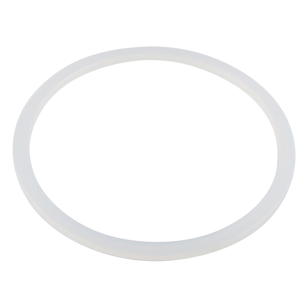 アズワン 小型密閉容器交換用シリコンパッキン 5L用 1個(ご注文単位1個)【直送品】