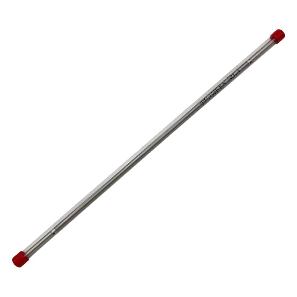 アズワン バーコーター No.4 1個(ご注文単位1個)【直送品】