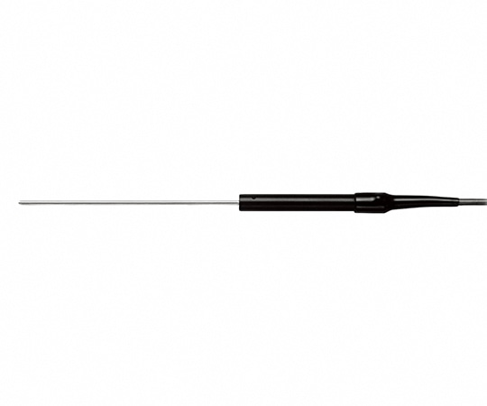 カスタム 防水型デジタル温度計 (センサープローブ)  耐薬品タイプ　KS-200TFH 1個（ご注文単位1個）【直送品】