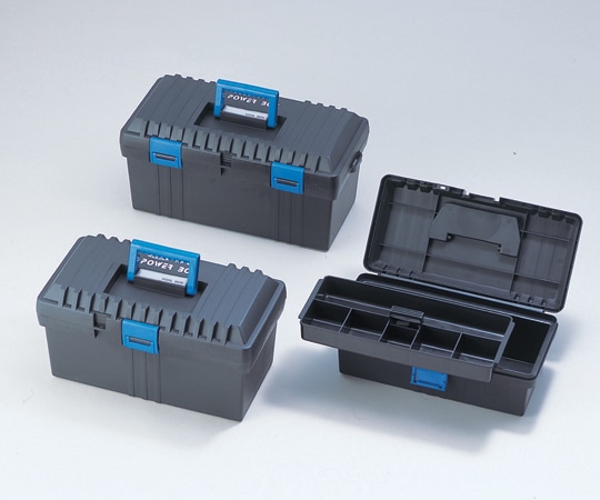 東洋スチール ツールボックス　470×245×226mm　TFP-450 1個（ご注文単位1個）【直送品】