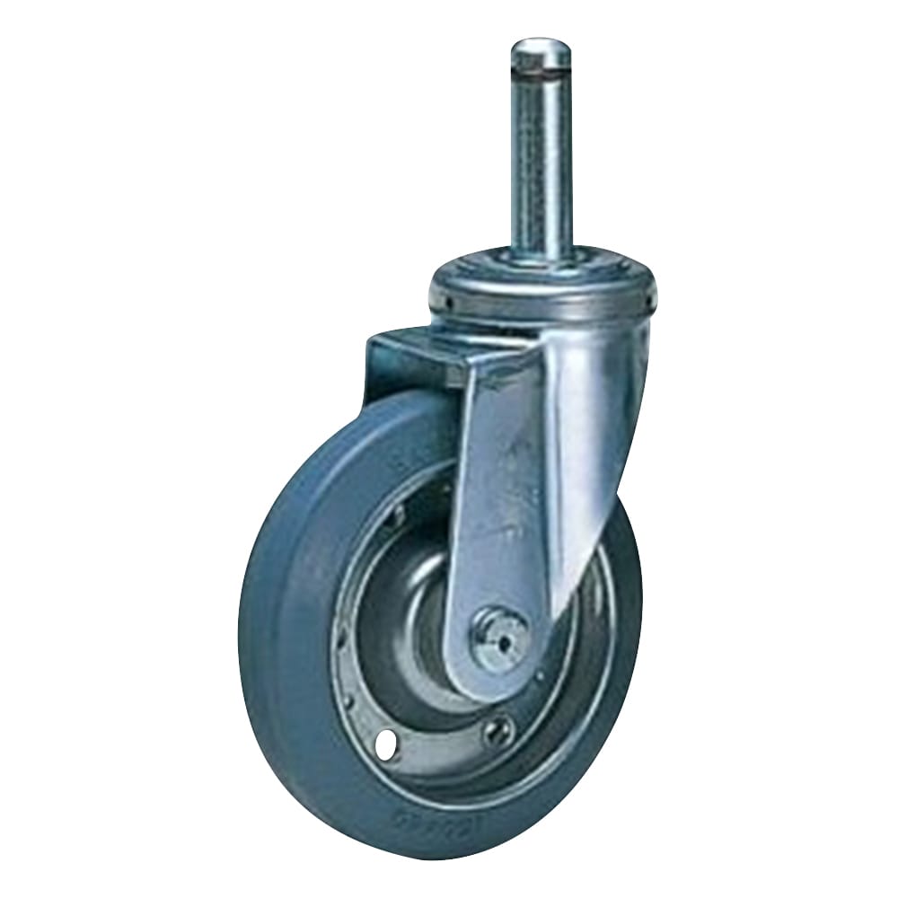 エレクター キャスター(MS・LS共通) φ125 1個 1個(ご注文単位1個)【直送品】