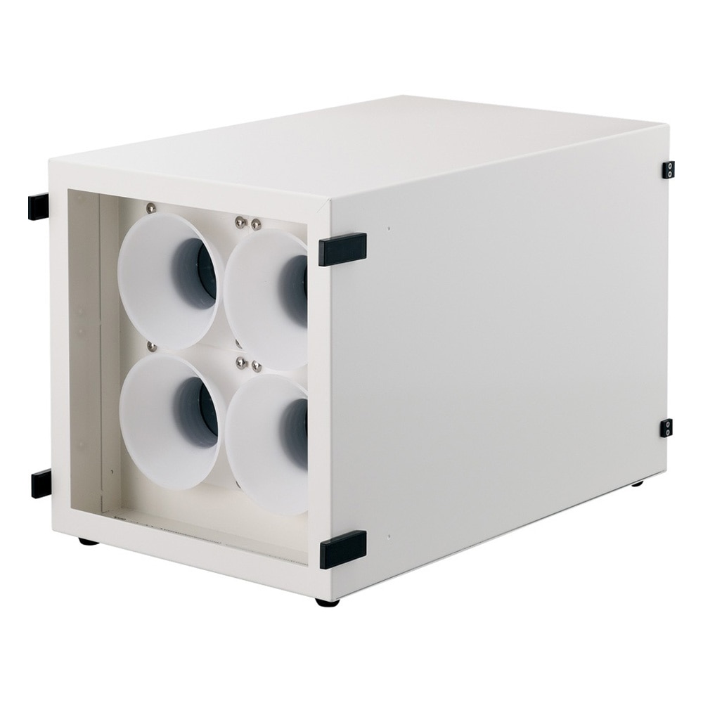 アズワン 交換用活性炭　ヒュームフードL型用　交換用活性炭L型用 1セット（ご注文単位1セット）【直送品】