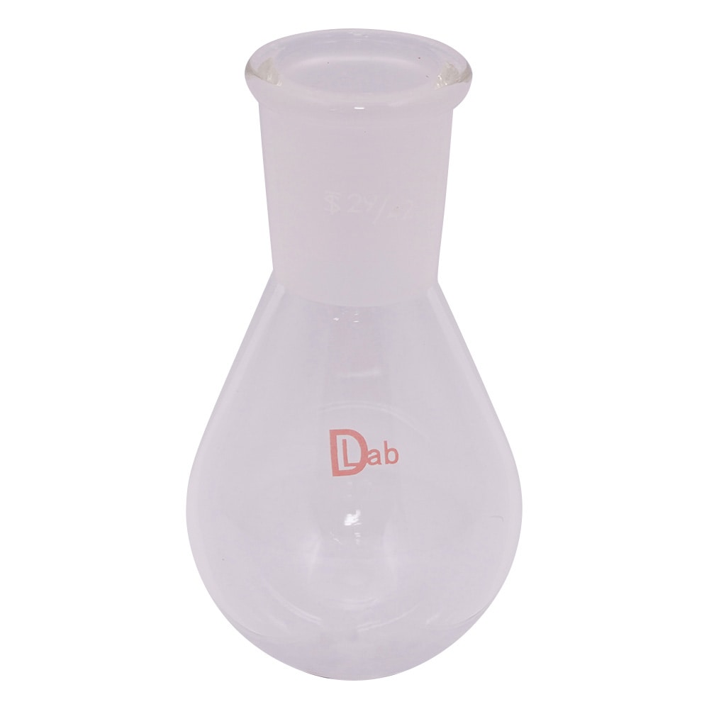 アズワン ナスフラスコ TS29/42 100mL 1個(ご注文単位1個)【直送品】