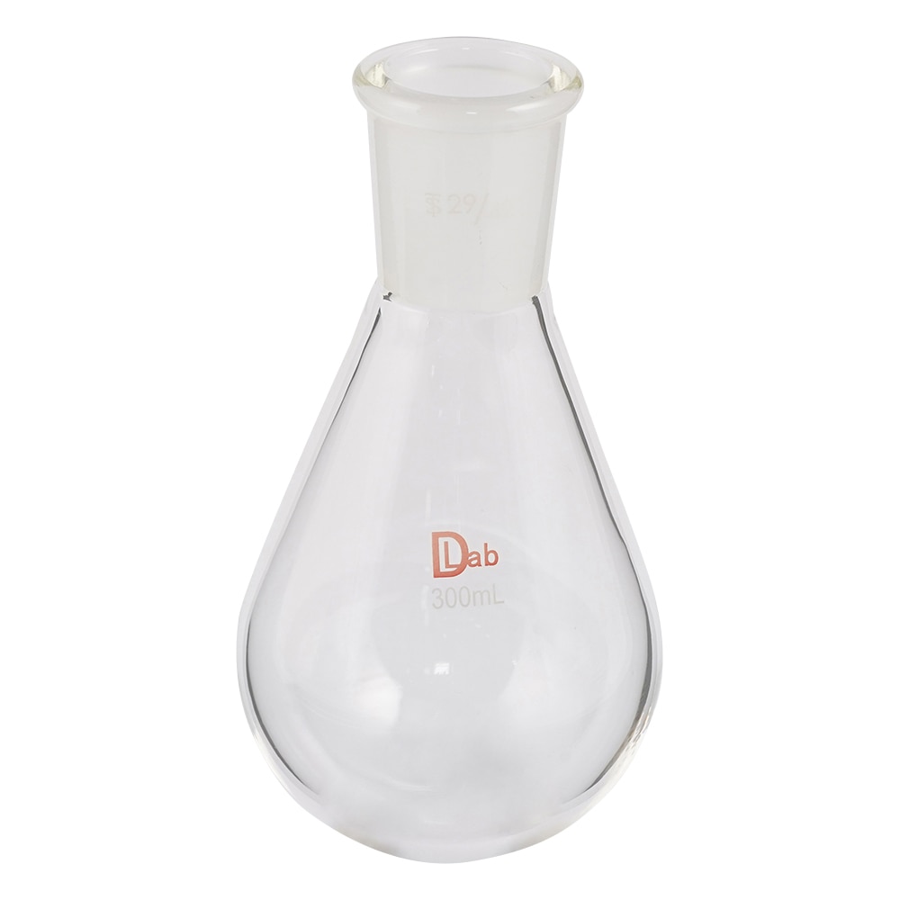 アズワン ナスフラスコ TS29/42 300mL 1個(ご注文単位1個)【直送品】