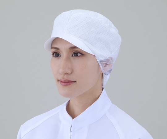 アズワン 電石帽 L 20枚入 SR-5 1袋(ご注文単位1袋)【直送品】