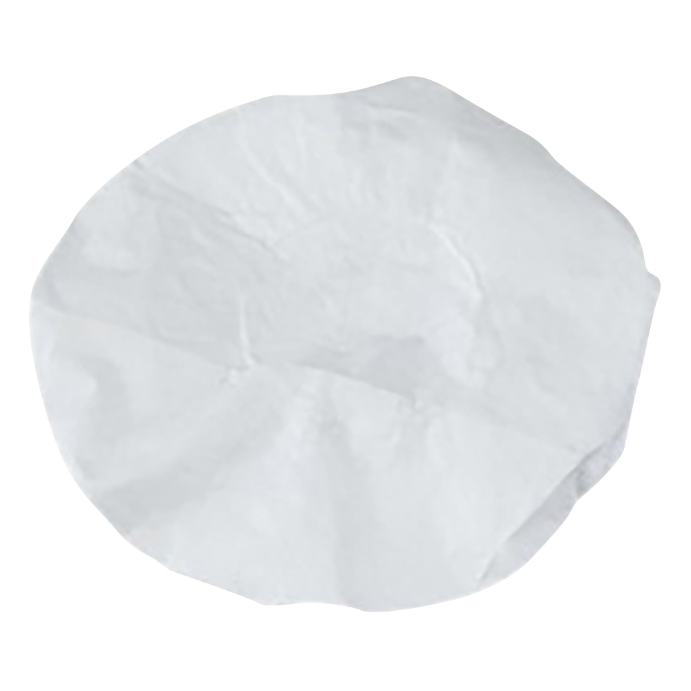 アゼアス デュポンタイベックR製キャップ （小） 10枚入　6611 1パック（ご注文単位1パック）【直送品】