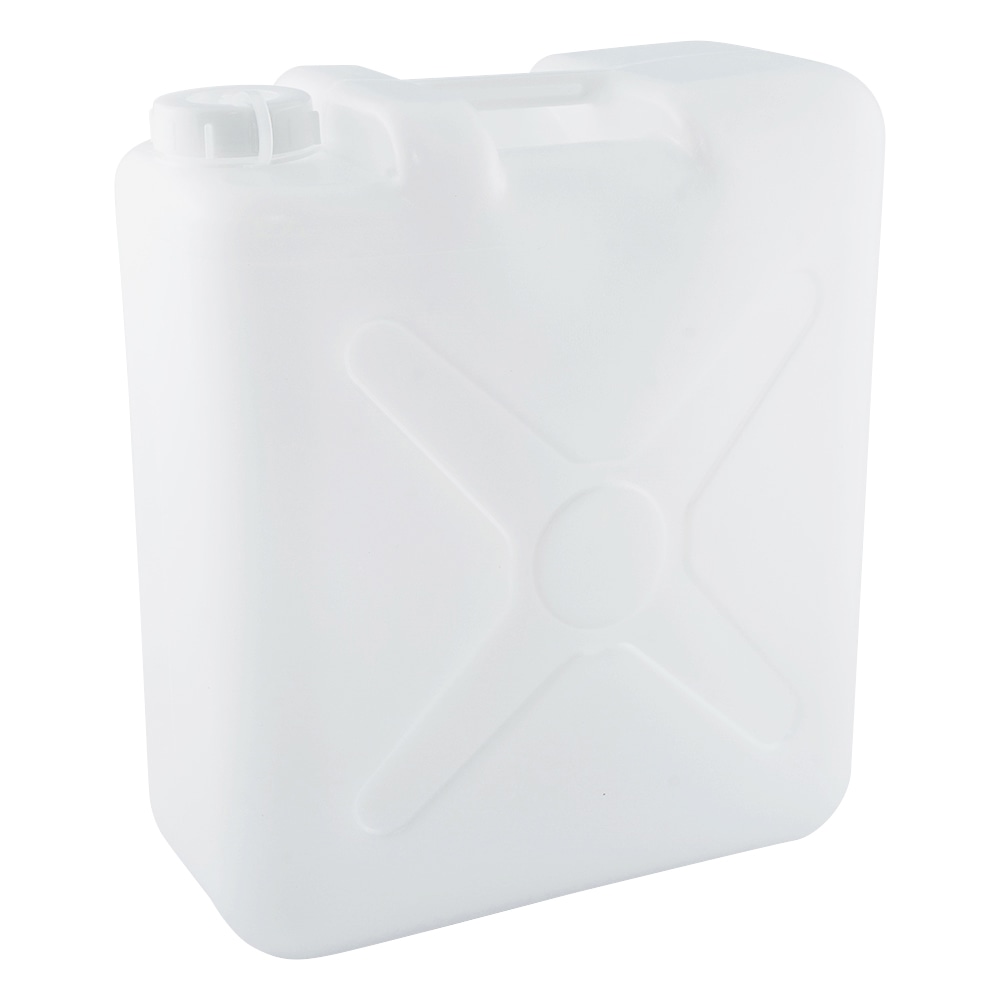 ニッコー・ハンセン 平角缶(1ヶロ) 1本 1041-07 20L 1本(ご注文単位1本)【直送品】