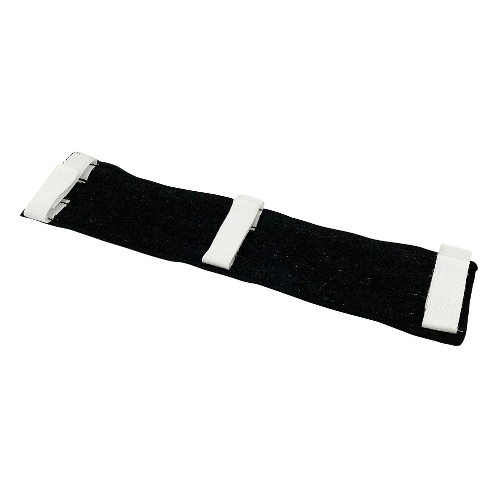 アズワン 汗取りパット(デコパット) 67黒 1個(ご注文単位1個)【直送品】