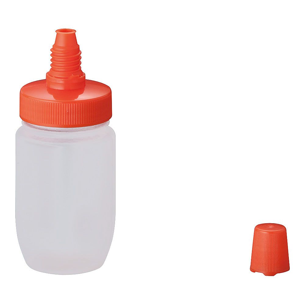 シービープラス ドレッシングボトル(ロックキャップ式) 124cc BDL8501 1個(ご注文単位1個)【直送品】