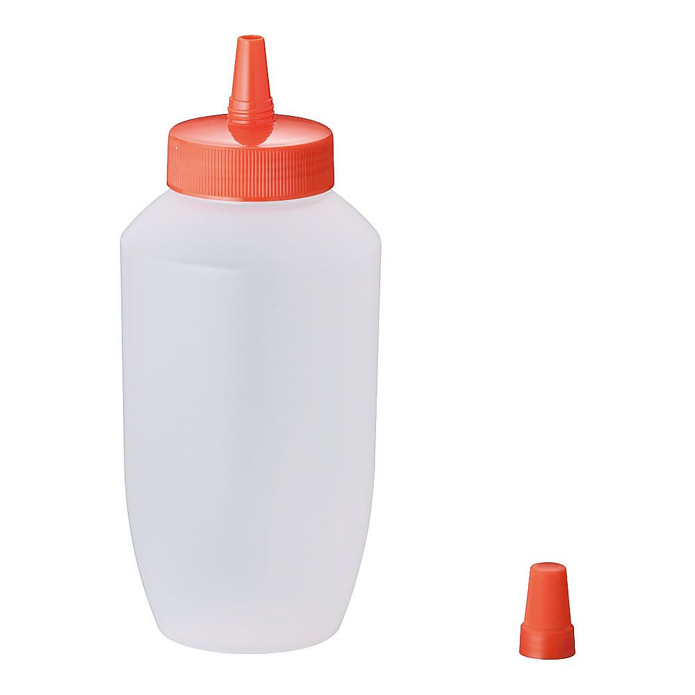 シービープラス ドレッシングボトル(ロックキャップ式) 790cc BDL8505 1個(ご注文単位1個)【直送品】