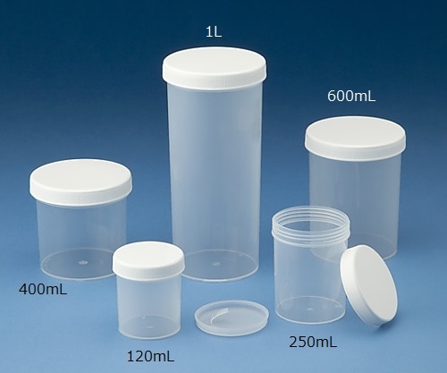 ニッコー・ハンセン PPクリアジャー 1L 1本 1701-06　CJ-1000 1本（ご注文単位1本）【直送品】
