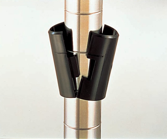 エレクター テーパー ABS TAP(1段分/8ケ)1袋(8個入) (1段分8個) 1袋(ご注文単位1袋)【直送品】