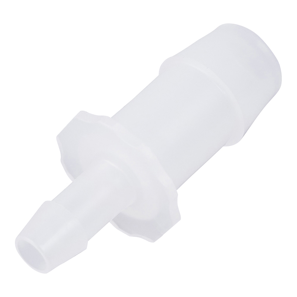 Nordson MEDICAL チューブコネクター(太径)I型異径(適合チューブ内径10-20mm)5個入　VLI10206 1袋（ご注文単位1袋）【直送品】