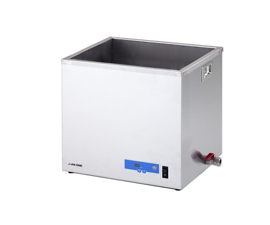 アズワン 大型超音波洗浄器 550×470×495mm MUC-63 1台(ご注文単位1台)【直送品】
