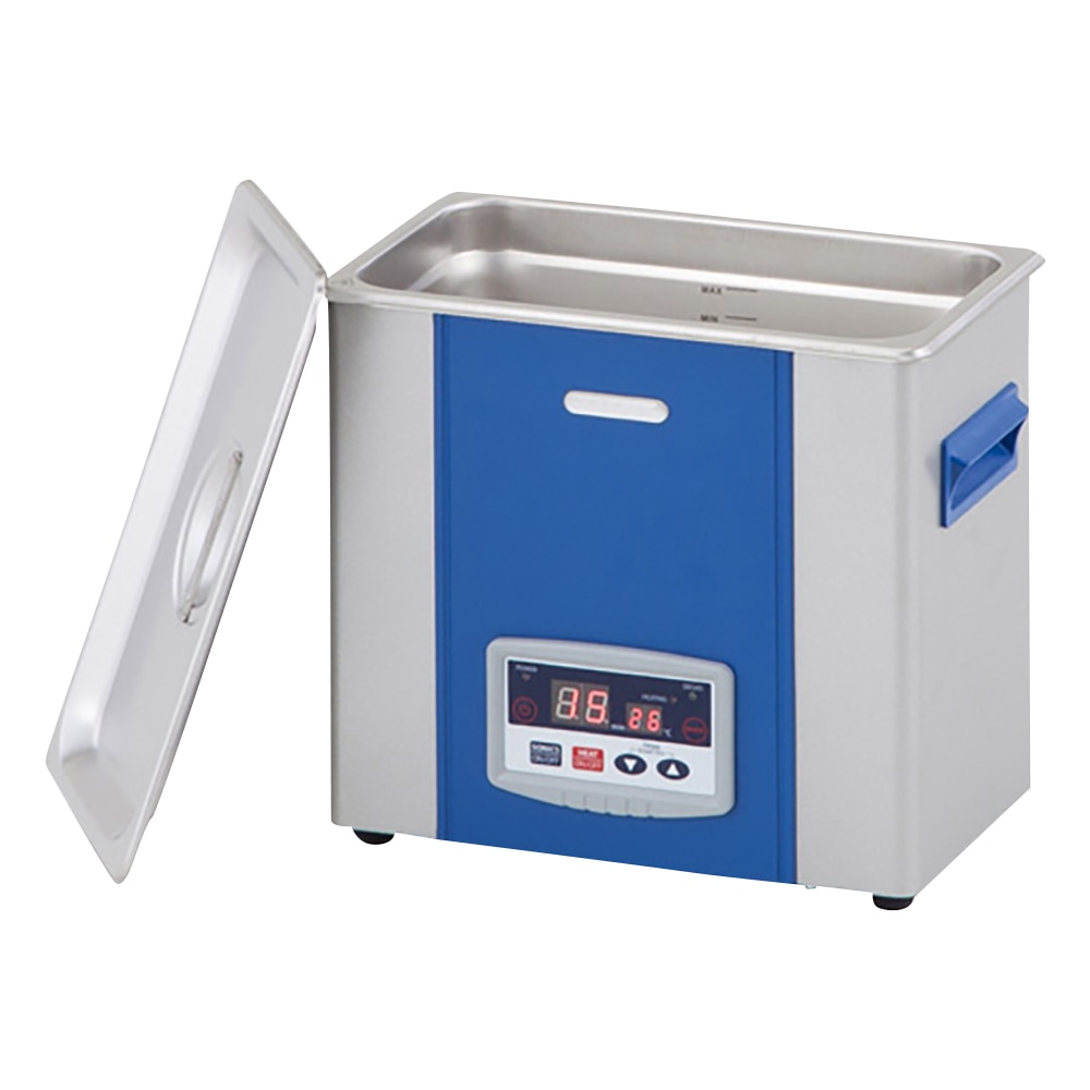 アズワン 超音波洗浄器 270×160×240mm AS22GTU 1台(ご注文単位1台)【直送品】