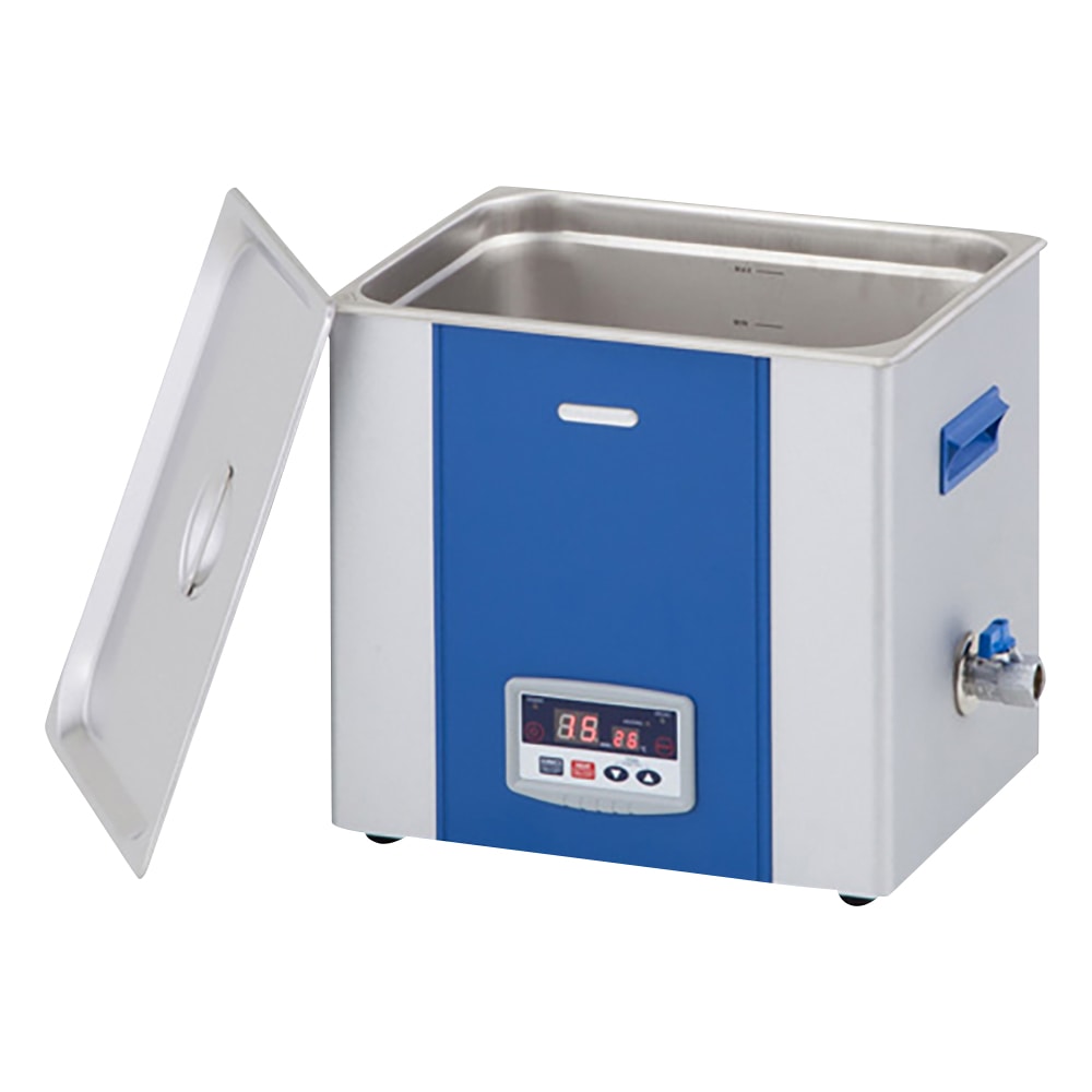 アズワン 超音波洗浄器 360×270×310mm AS52GTU 1台(ご注文単位1台)【直送品】