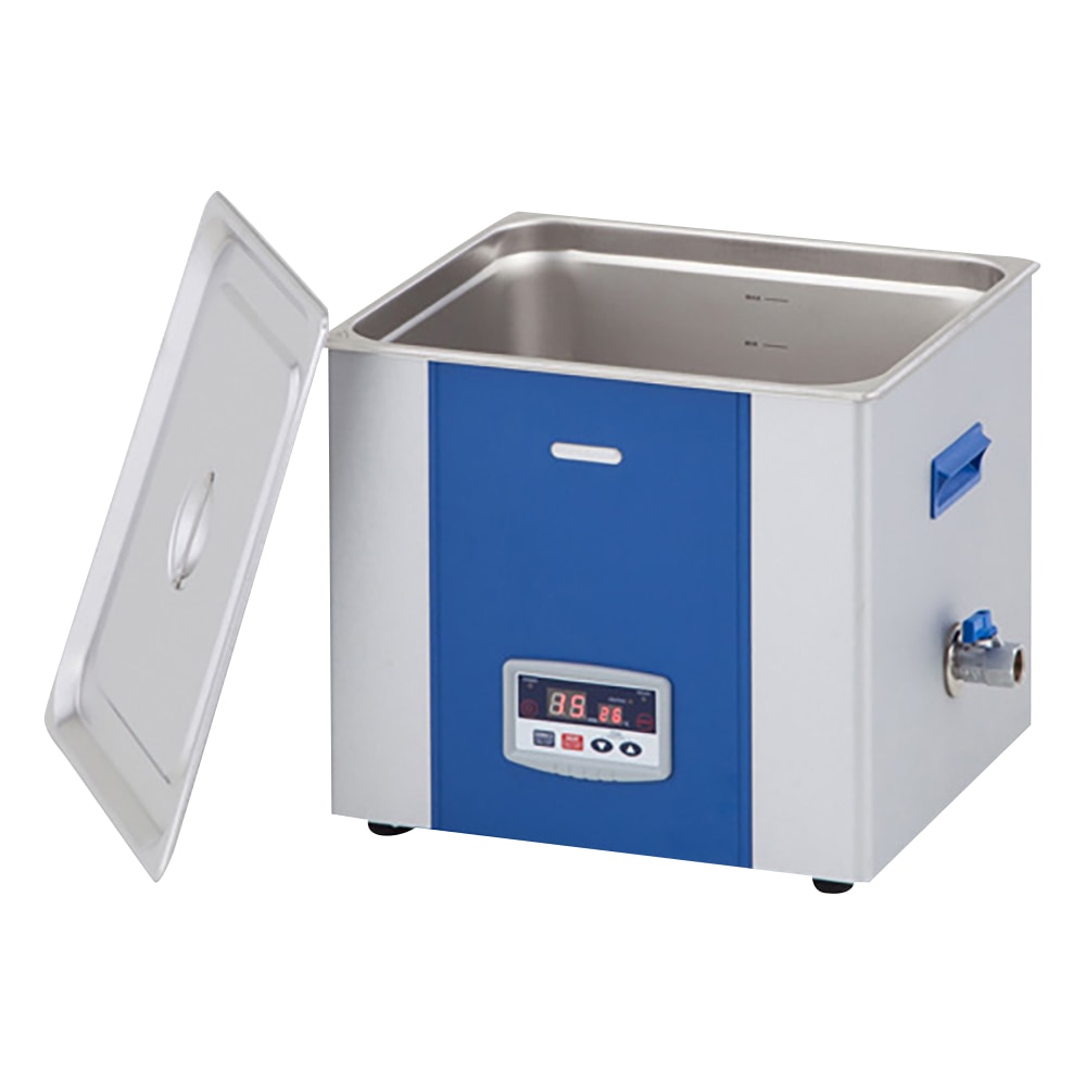 アズワン 超音波洗浄器 390×300×310mm AS72GTU 1台(ご注文単位1台)【直送品】