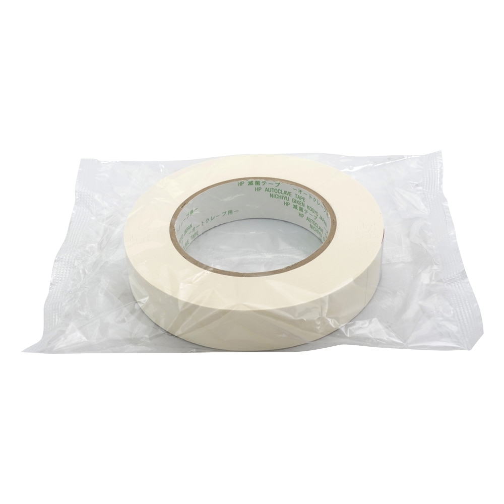 日油技研工業 HPSP(R)滅菌テープ 25mm×55m 9巻入 AC-25 1箱(ご注文単位1箱)【直送品】