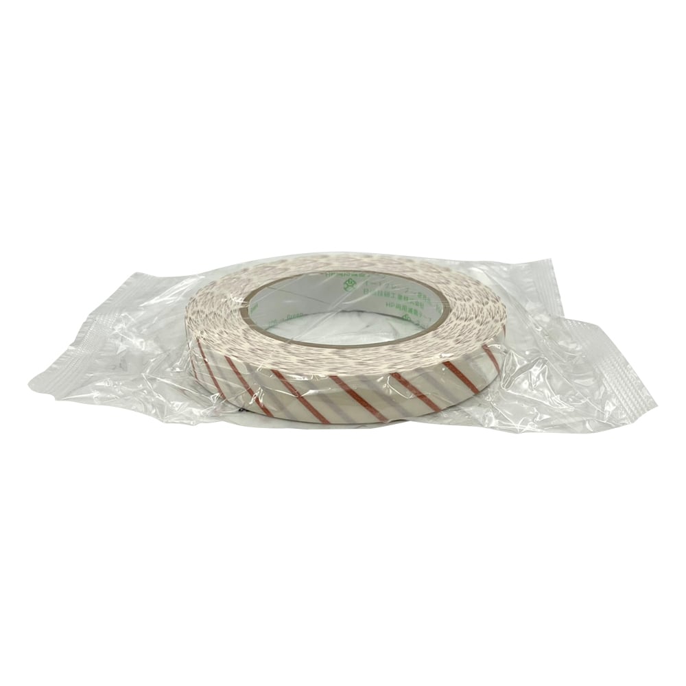 日油技研工業 HPSP(R)滅菌テープ 18mm×50m 12巻入 AE-18 1箱(ご注文単位1箱)【直送品】