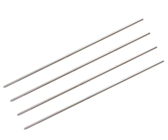 アズワン イーブンシェルフ用柱AHP1590 4本入 1セット(ご注文単位1セット)【直送品】