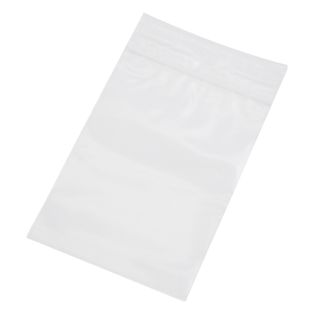 アズワン ミニグリップ(R) 100×70×0.04mm 100枚入 透明 JG-C 1袋(ご注文単位1袋)【直送品】