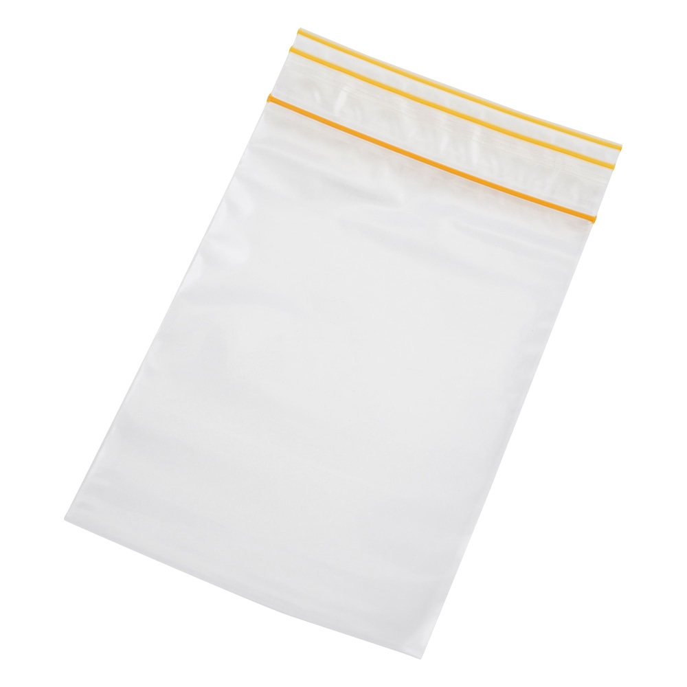 アズワン ミニグリップ(R) 120×85×0.04mm 100枚入 橙 JG-D 1袋(ご注文単位1袋)【直送品】