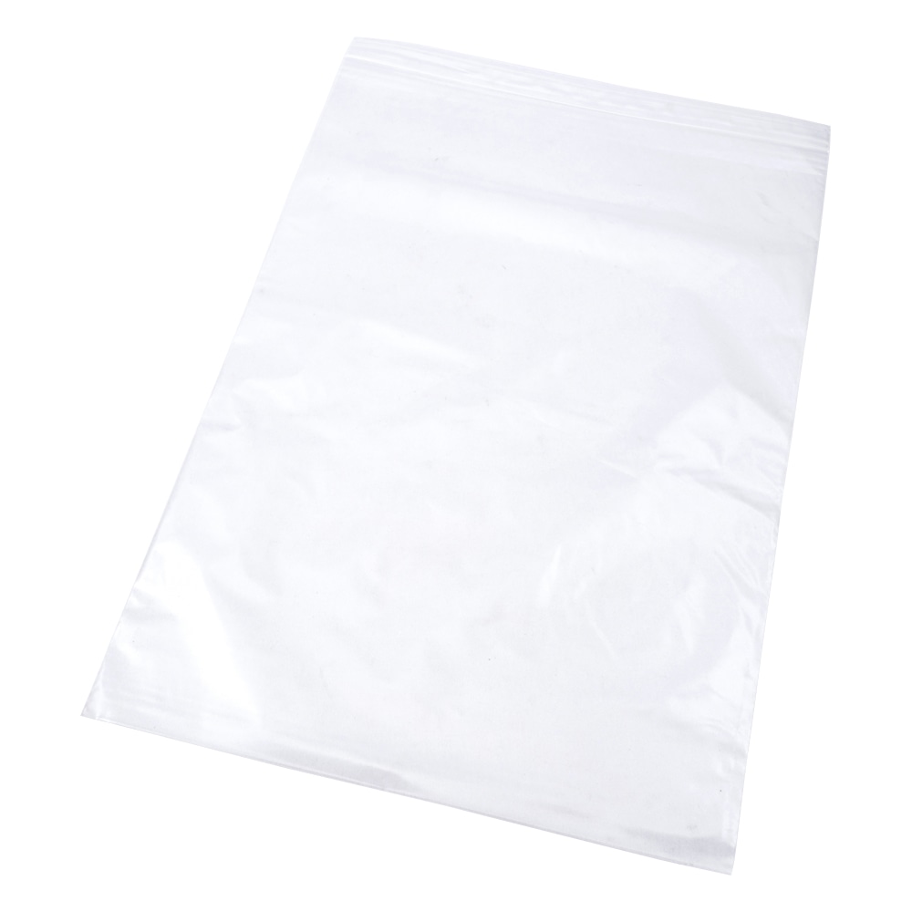 アズワン ミニグリップ(R) 400×280×0.04mm 100枚入 透明 JG-K 1袋(ご注文単位1袋)【直送品】