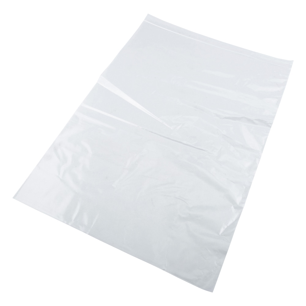 アズワン ミニグリップ(R) 480×340×0.04mm 100枚入 透明 JG-L 1袋(ご注文単位1袋)【直送品】