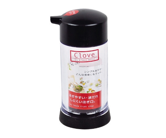 パール金属 クローブ しょうゆ差し 大 H-7242 1個(ご注文単位1個)【直送品】