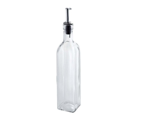 佐藤金属興業 カプリ オイル&ビネガージャー L 8217100 1個(ご注文単位1個)【直送品】