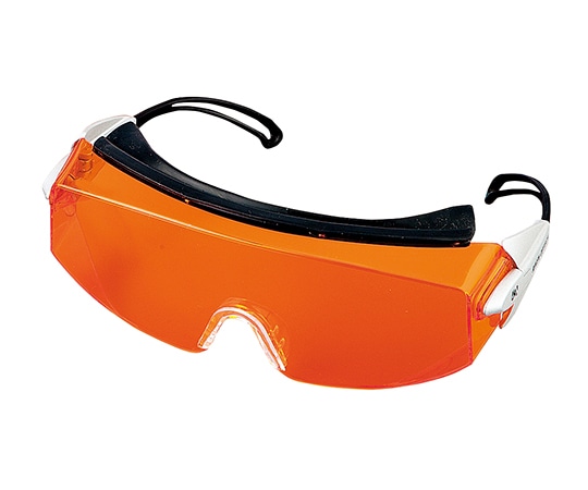 アズワン レーザ保護めがね RS-80シリーズ RS-80 AR 1個(ご注文単位1個)【直送品】