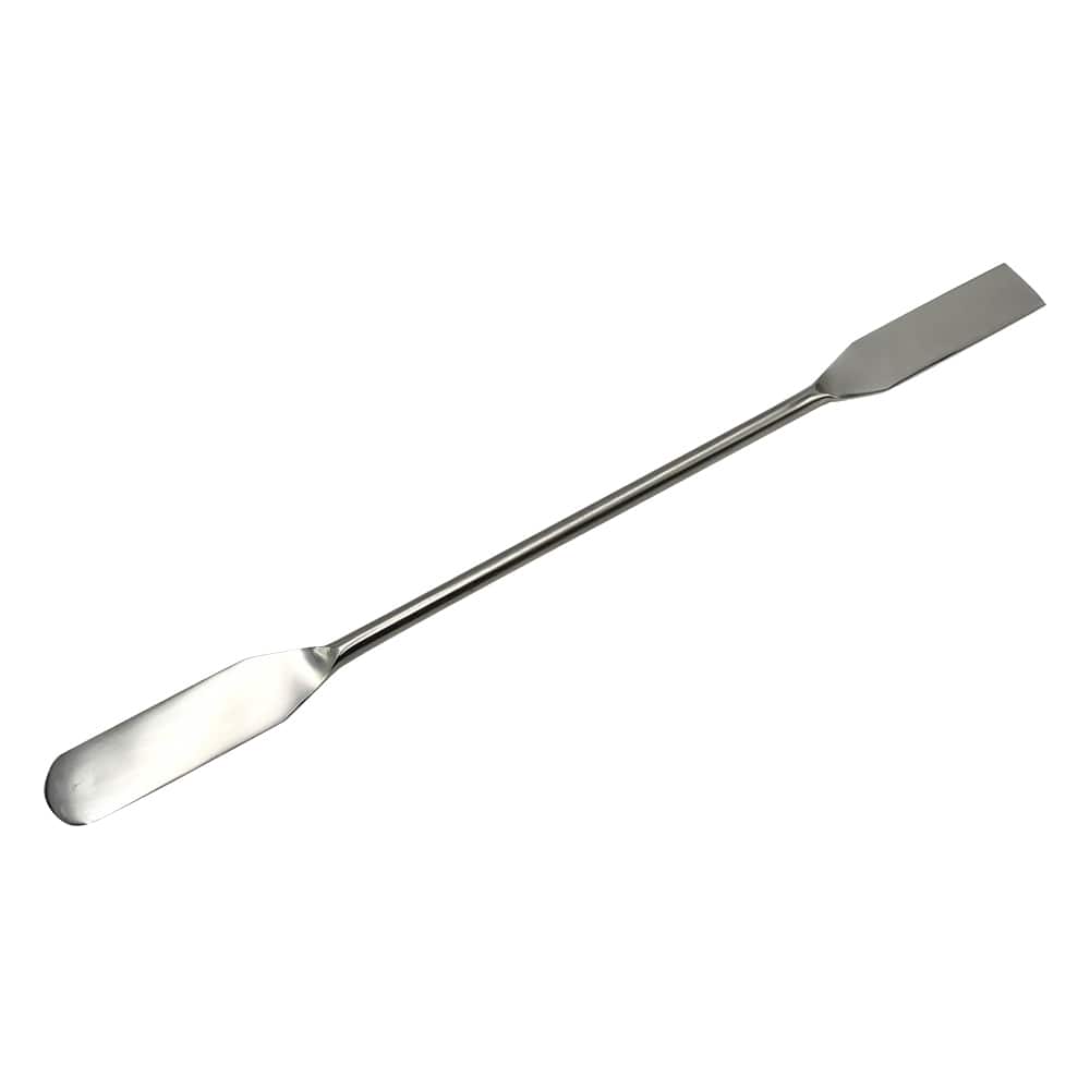 Fisher Scientific スパチュラ(Chemi-Scraper(R)) 14-373-25A 1本(ご注文単位1本)【直送品】