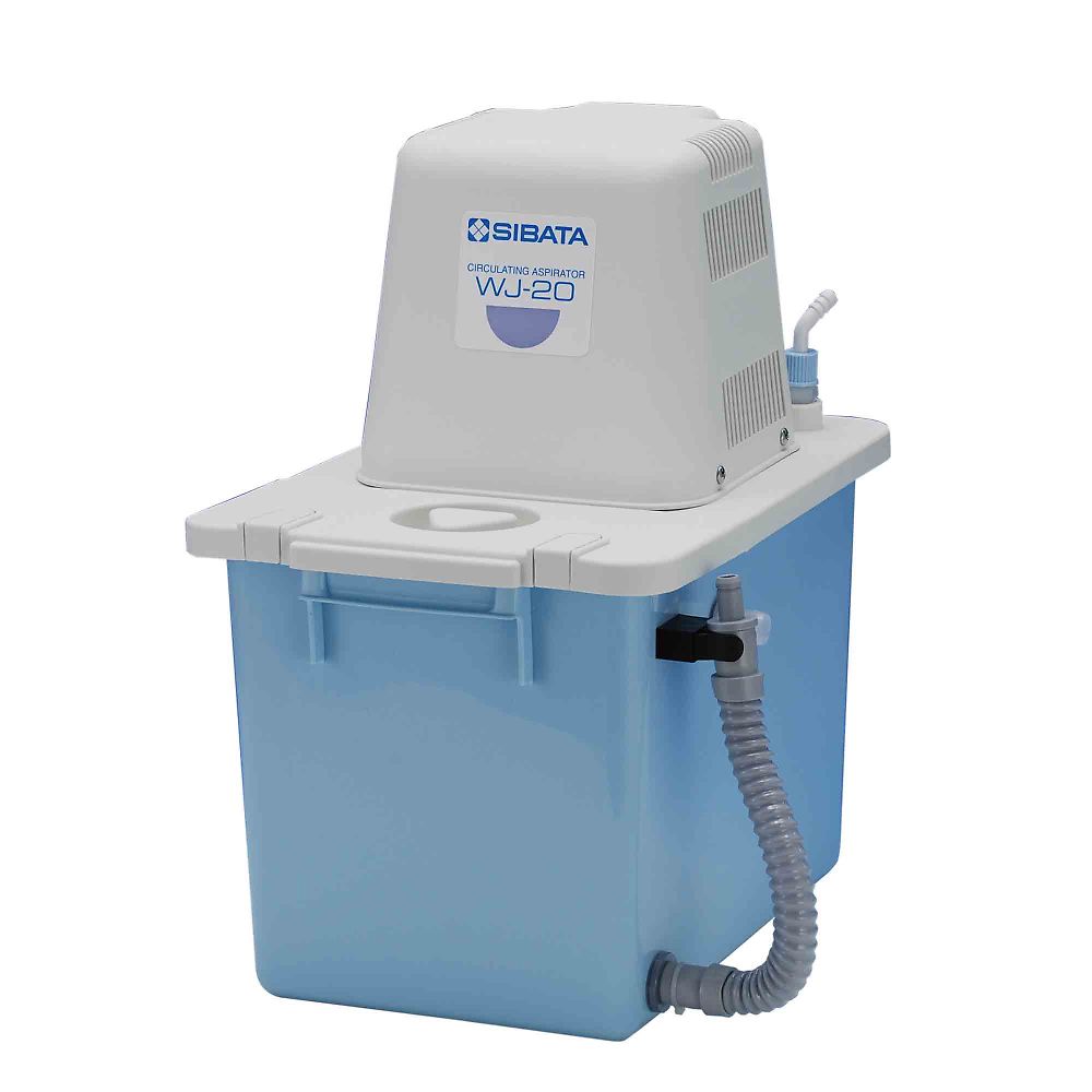 柴田科学 循環アスピレーター WJ-20 1台(ご注文単位1台)【直送品】