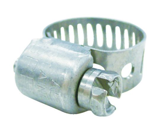 ブリーズ ステンレスホースバンド 締付径 5.6mm~16.0mm (10個入) 3704 1箱(ご注文単位1箱)【直送品】