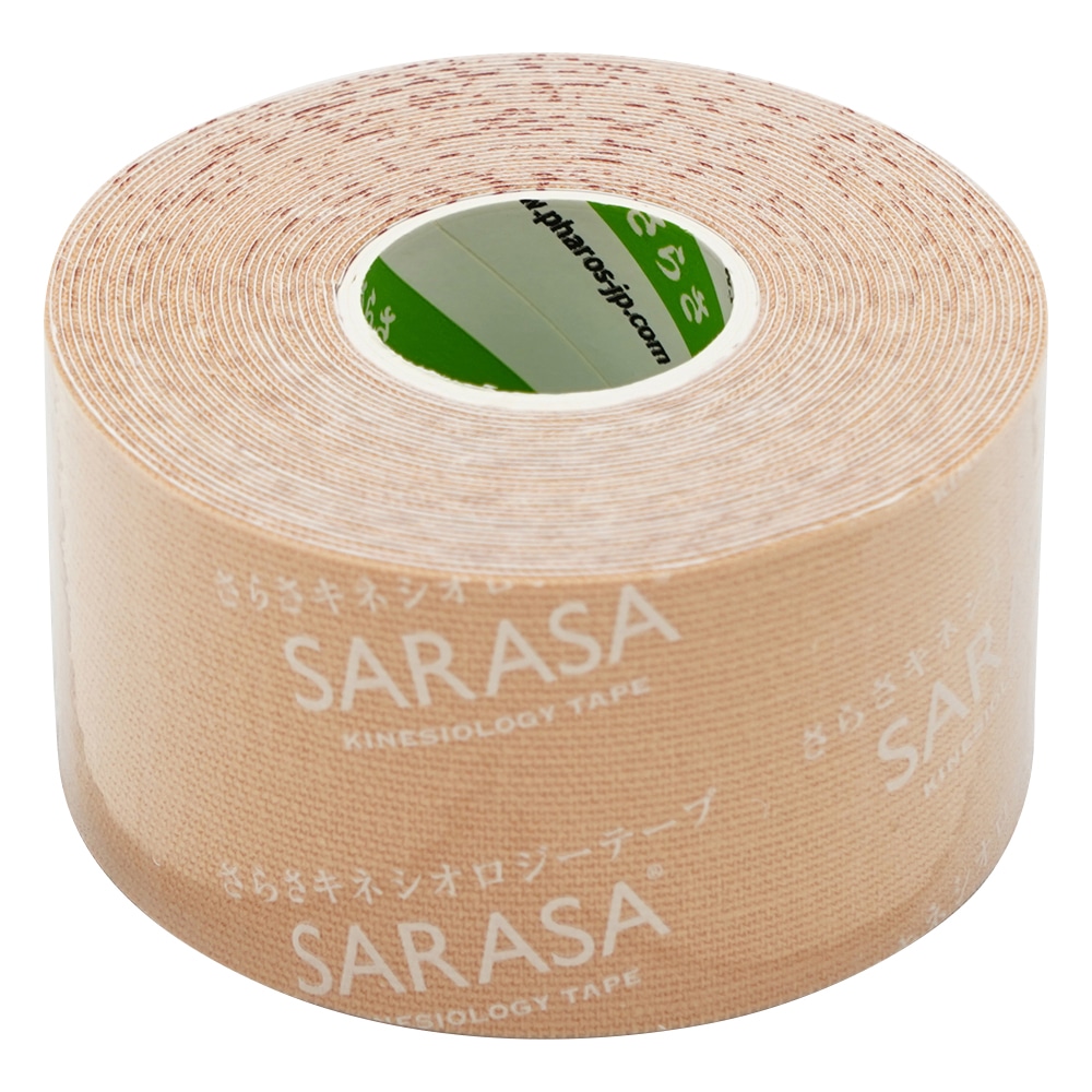 ファロス さらさキネシオロジーテープ 3.75cm×5m 1箱 KL375 1箱(ご注文単位1箱)【直送品】