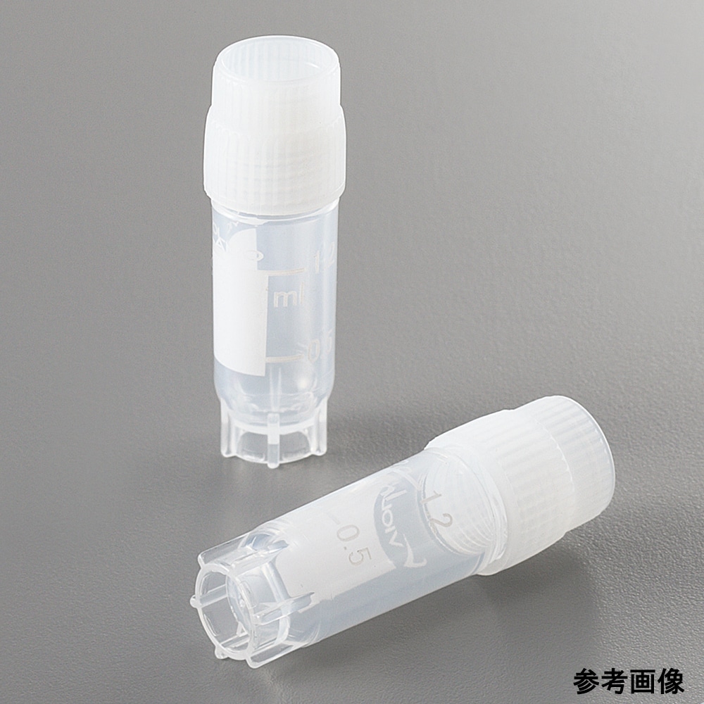 ビオラモ(アズワン) ビオラモクライオバイアル(凍結保存用チューブ)5mL 250個入 OC-5.0 1箱(ご注文単位1箱)【直送品】