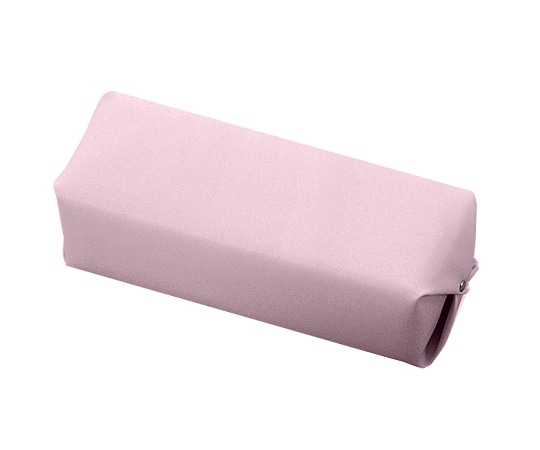 ナビス(アズワン) カラフル診察枕 丸マクラ ピンク 1個(ご注文単位1個)【直送品】