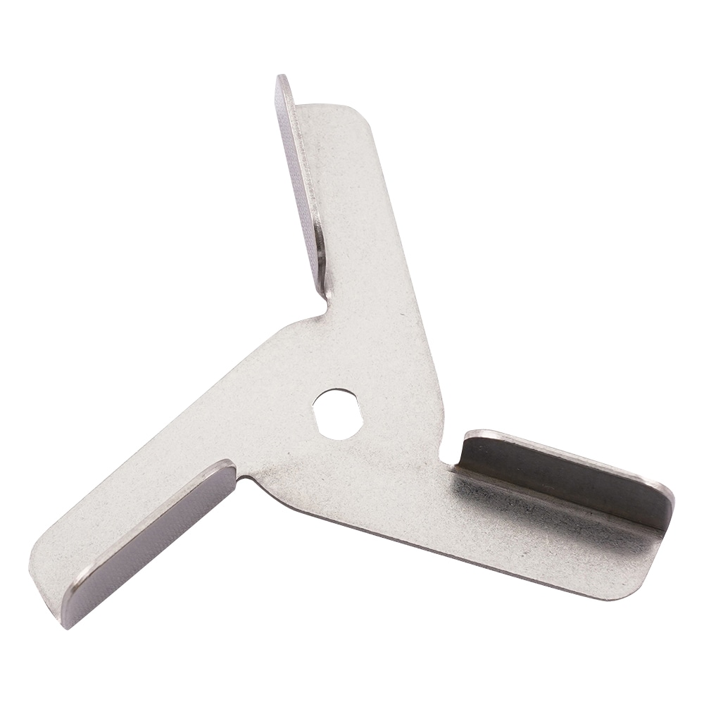 アズワン トルネード用撹拌羽根 タービン(先端用) T-80 1個(ご注文単位1個)【直送品】