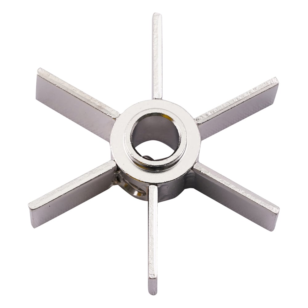 アズワン トルネード用撹拌羽根 タービン(ボス付き) FP-50 1個(ご注文単位1個)【直送品】