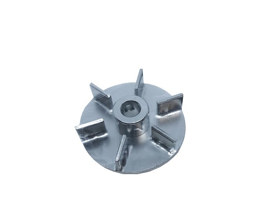 アズワン トルネード用撹拌羽根 フラットタービン(ボス付き) FT-50 1個(ご注文単位1個)【直送品】