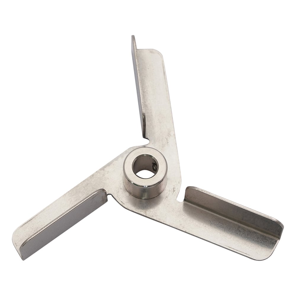 アズワン トルネード用撹拌羽根 タービン(ボス付き) T-100 1個(ご注文単位1個)【直送品】