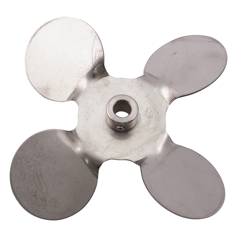 アズワン トルネード用撹拌羽根 プロペラ(ボス付き) P-125 1個(ご注文単位1個)【直送品】