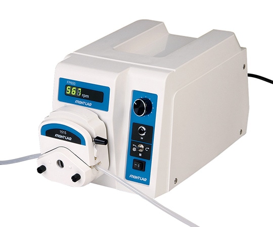 アズワン フロントラボ チュービングポンプセット シングルレバーダウン式 960mL/min FP600-1515 1セット(ご注文単位1セット)【直送品】