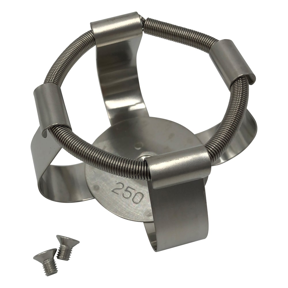 アズワン 電磁式オービタルシェーカー (CO2インキュベータ用) フラスコホルダー250mL用 FH250 1個(ご注文単位1個)【直送品】