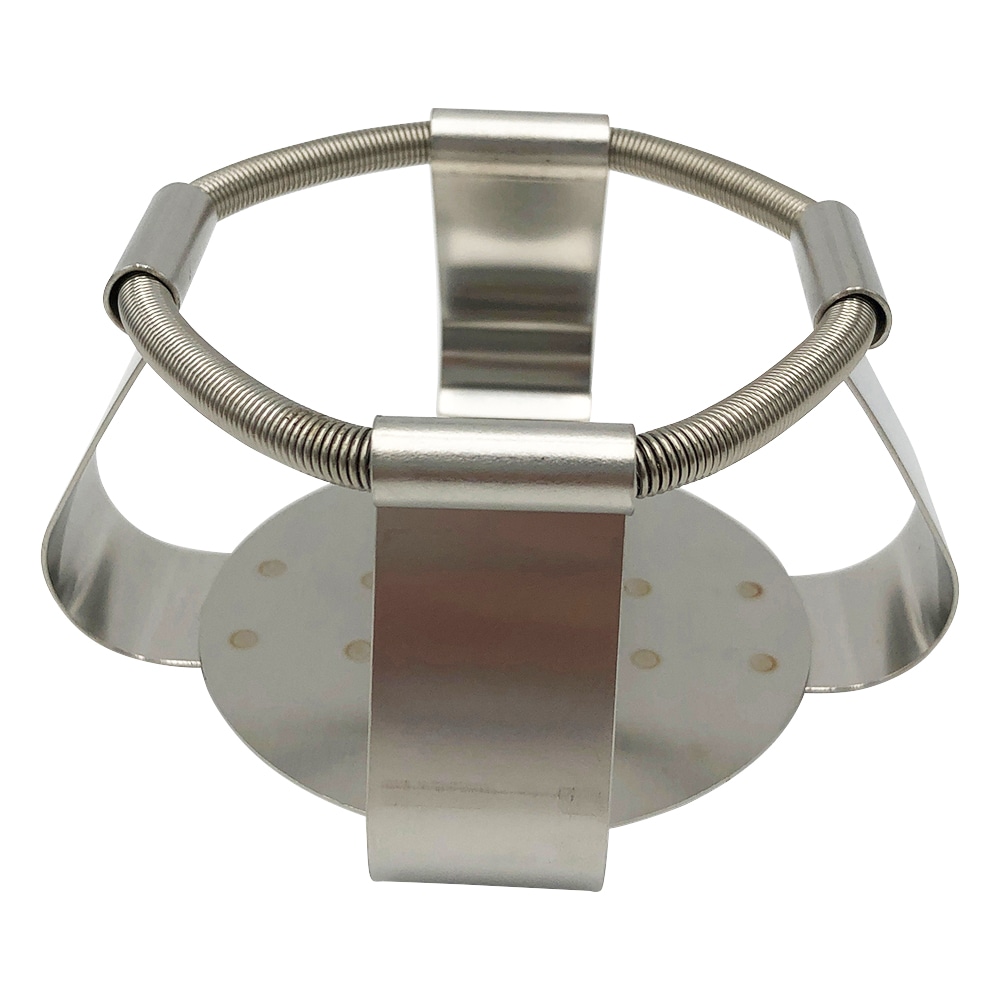 アズワン 電磁式オービタルシェーカー (CO2インキュベータ用) フラスコホルダー500mL用 FH500 1個(ご注文単位1個)【直送品】