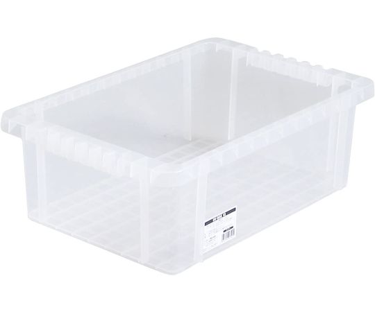 JEJアステージ NVボックス #13 クリア 443054 1個(ご注文単位1個)【直送品】