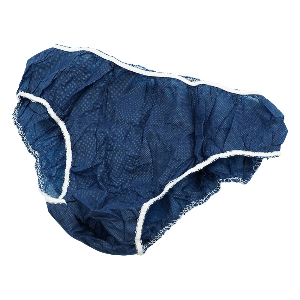 アズワン ペーパーショーツ特大 50枚入 1袋(ご注文単位1袋)【直送品】